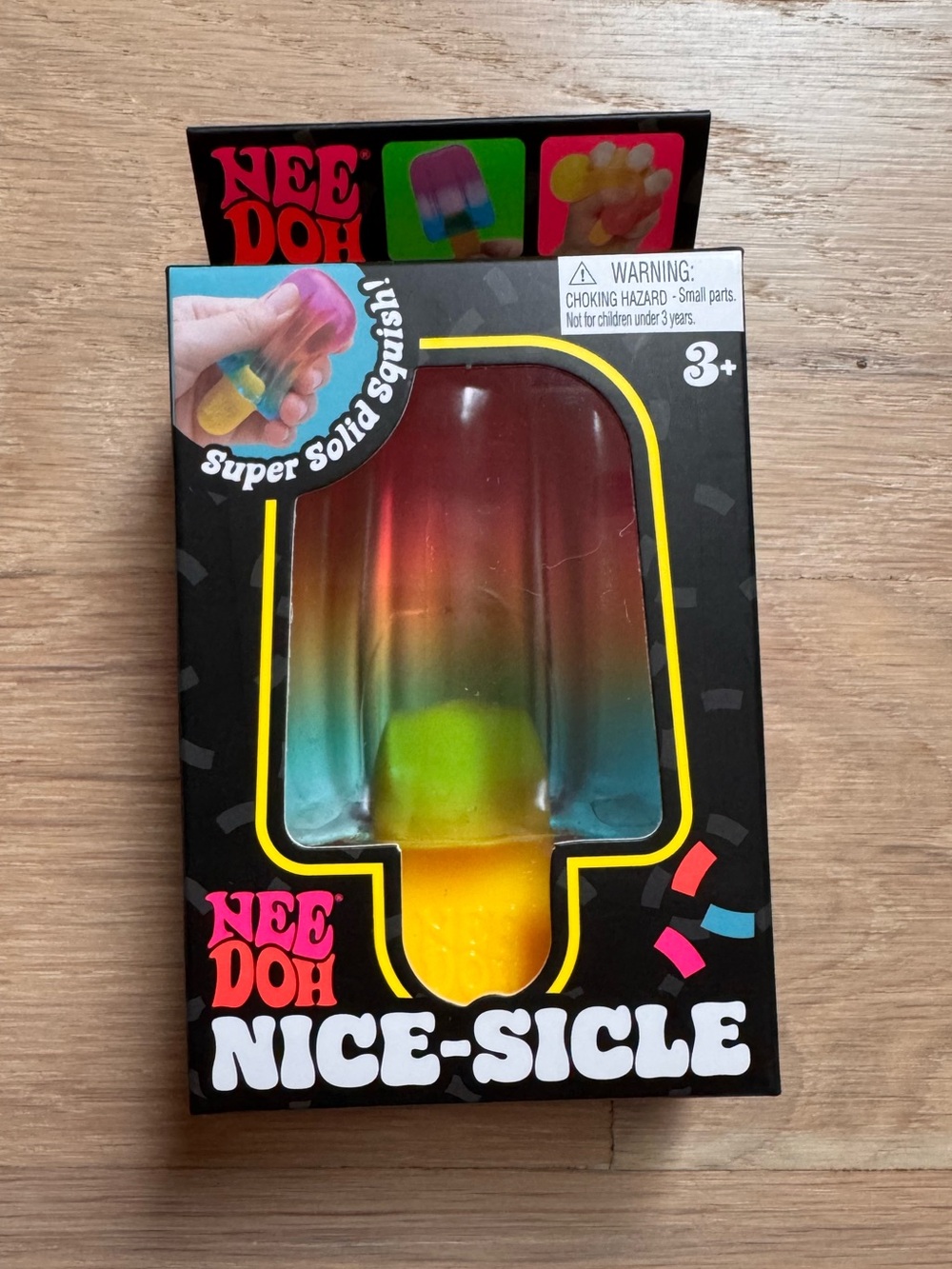 Needoh Nice-Sicle ✨ New / Authentic ✨